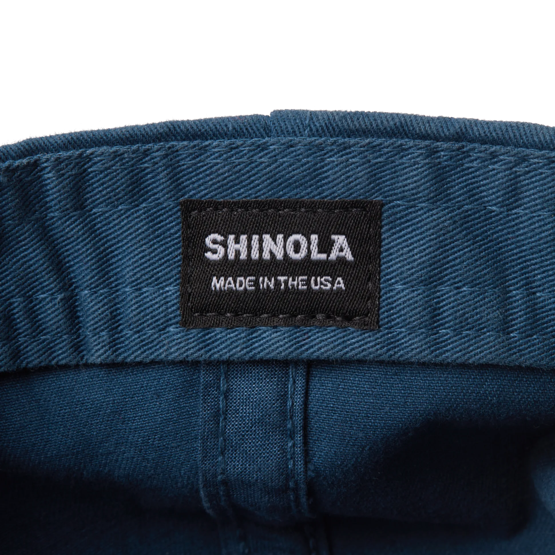 Cotton Twill 6 Panel Cap