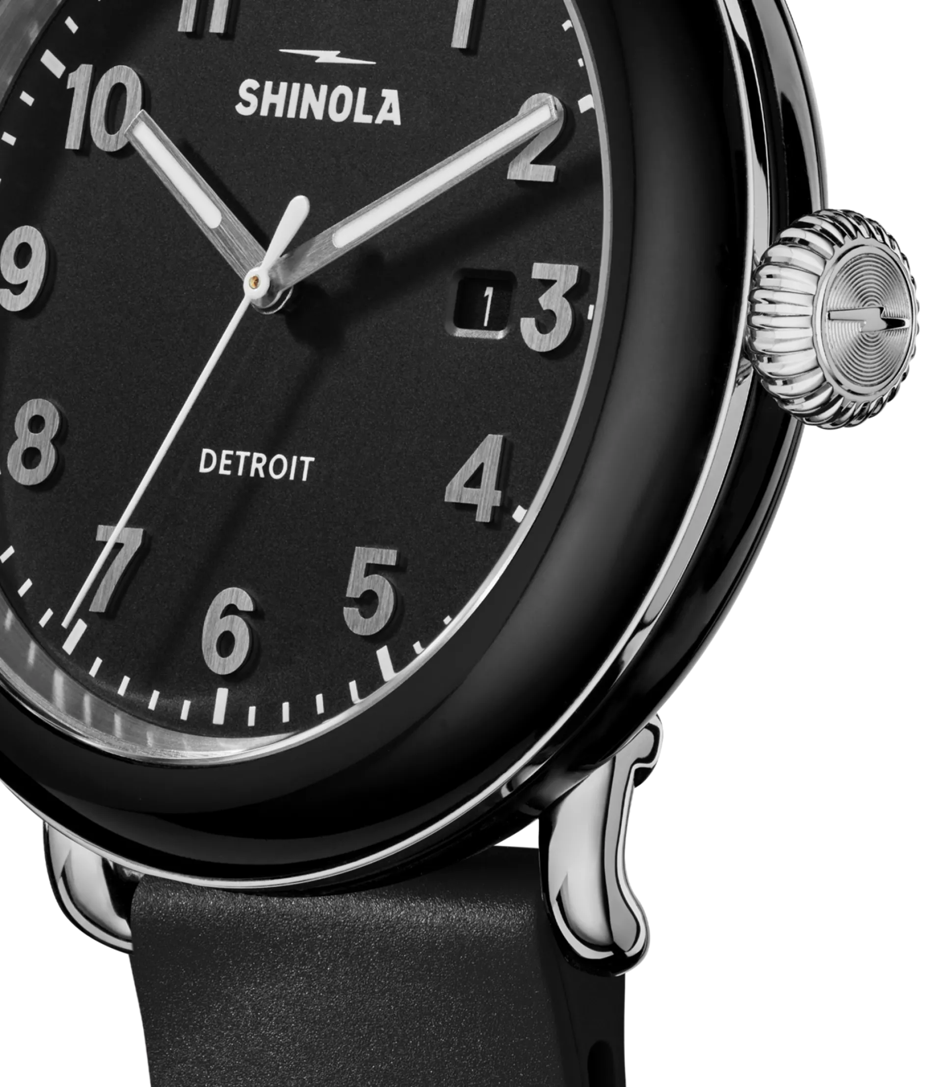 Detrola Watch