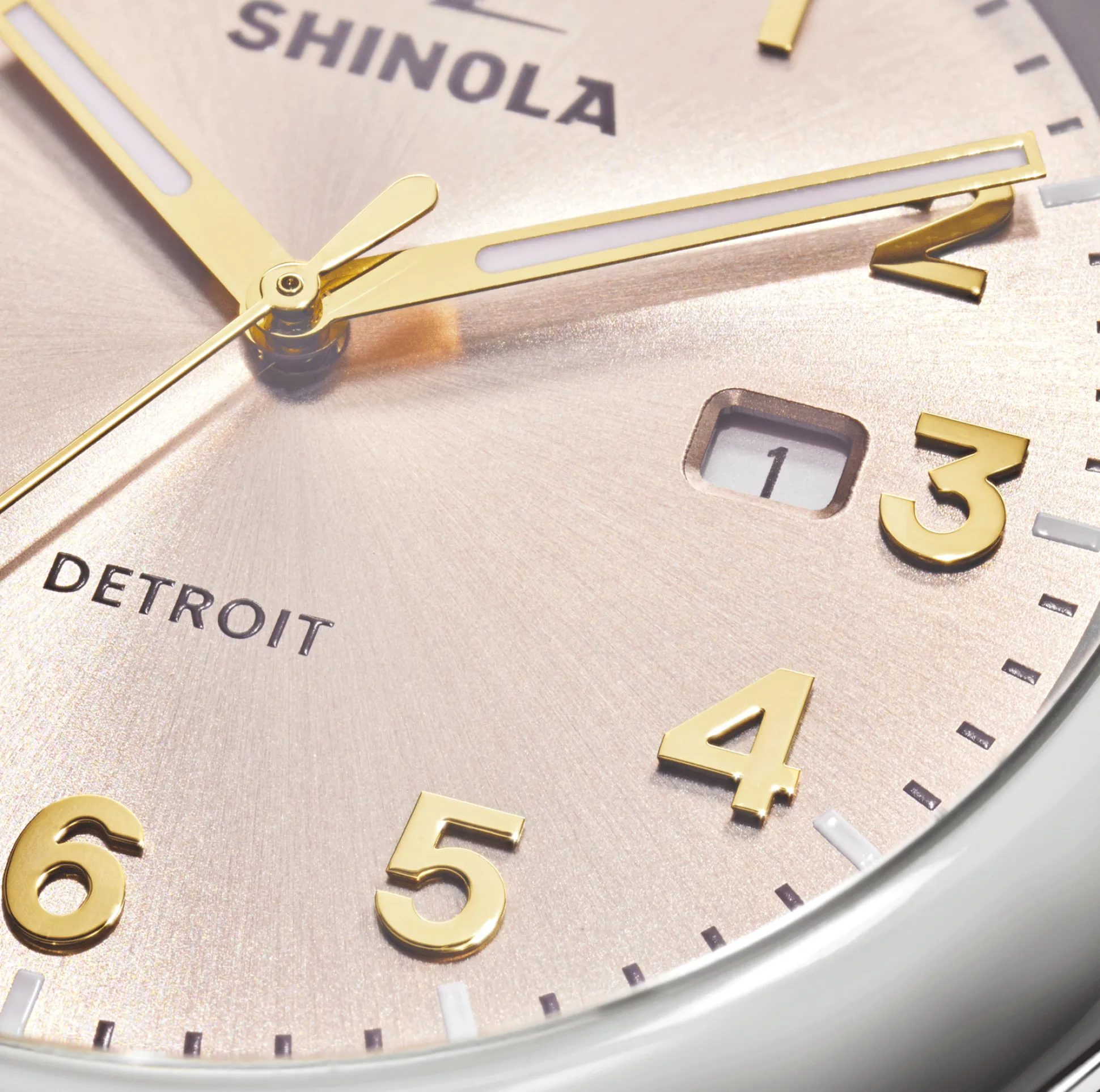 Detrola Watch