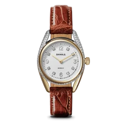 Diamond Derby Watch