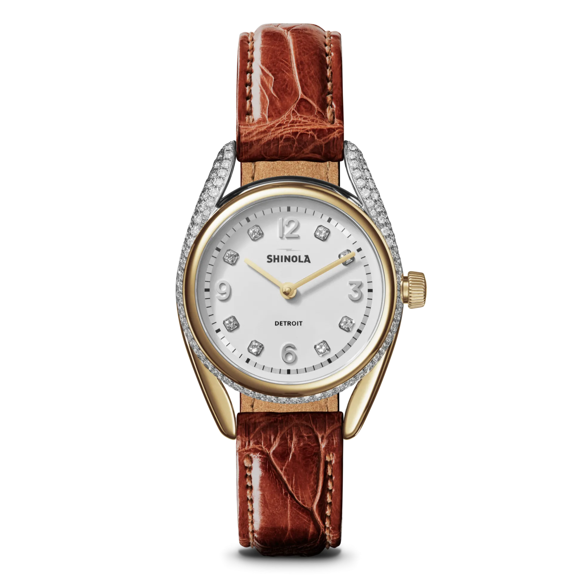 Diamond Derby Watch