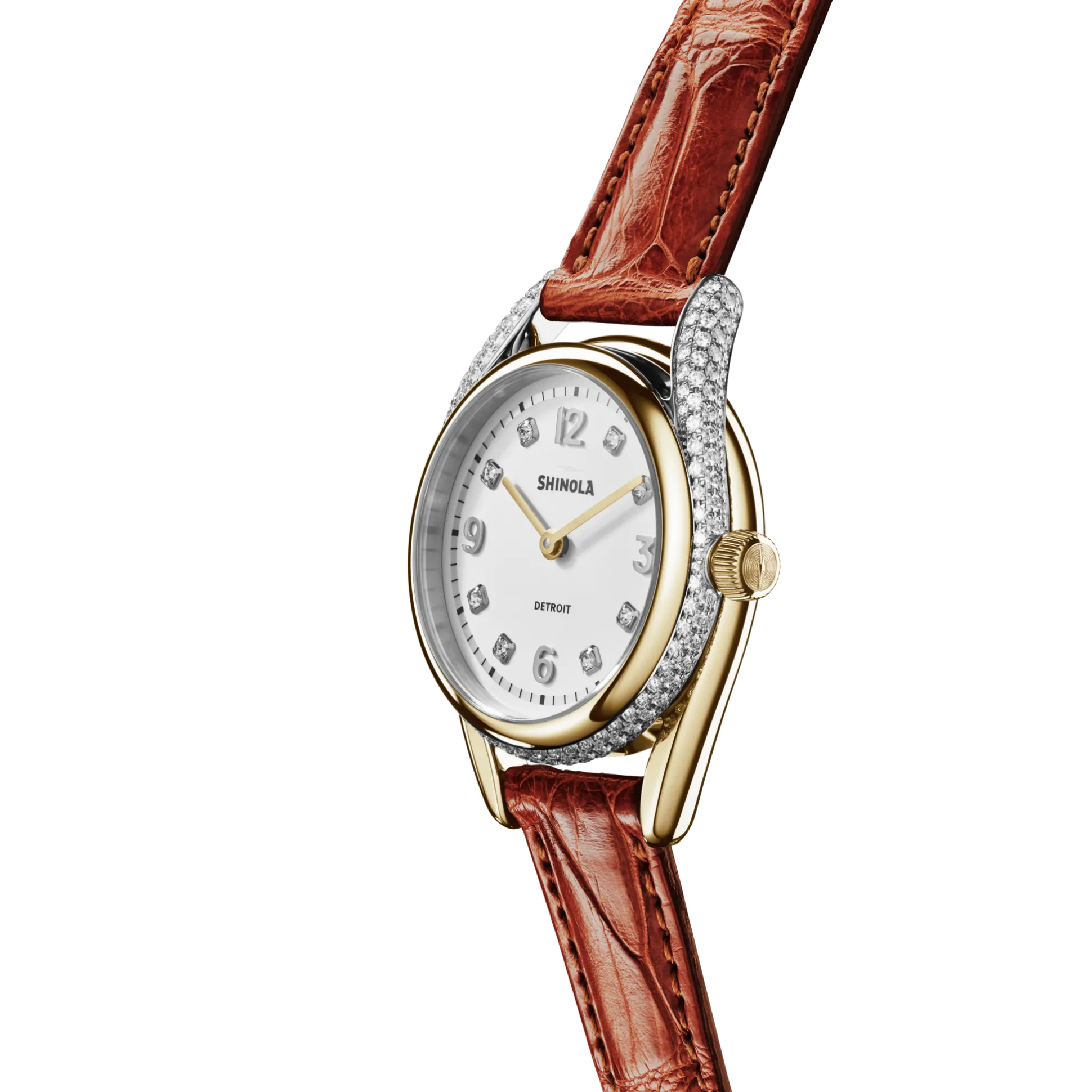 Diamond Derby Watch