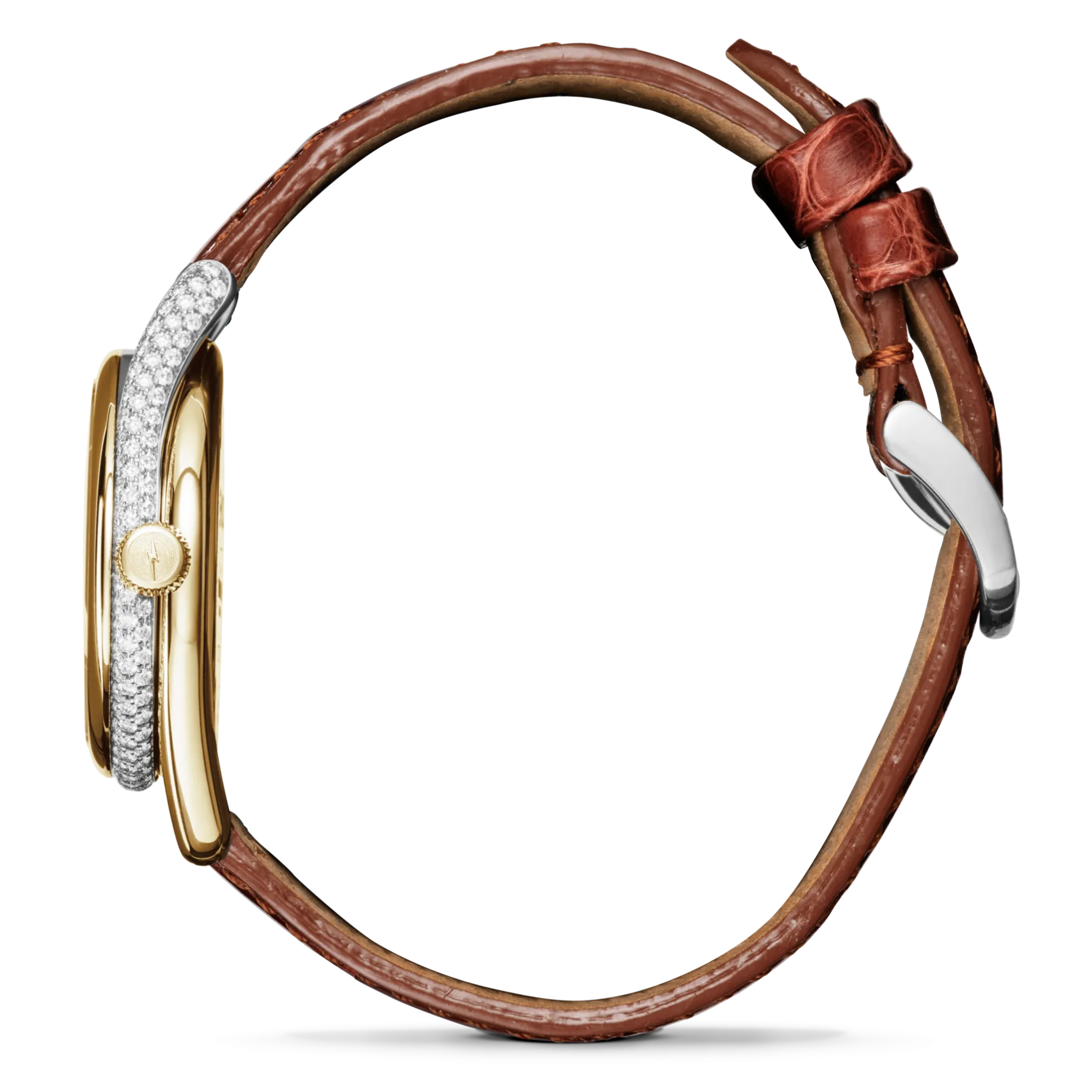 Diamond Derby Watch