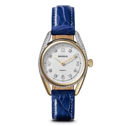 Diamond Derby Watch