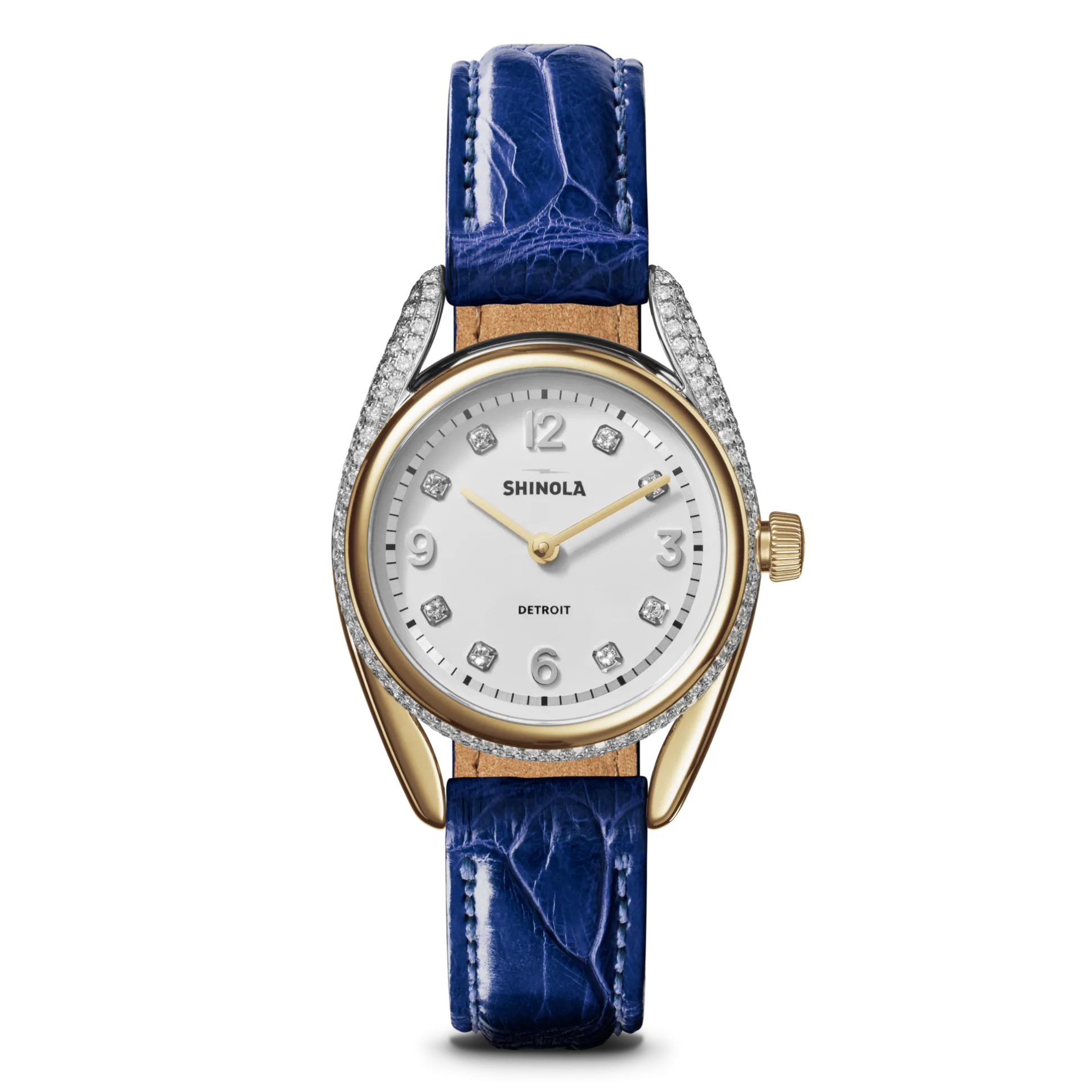 Diamond Derby Watch