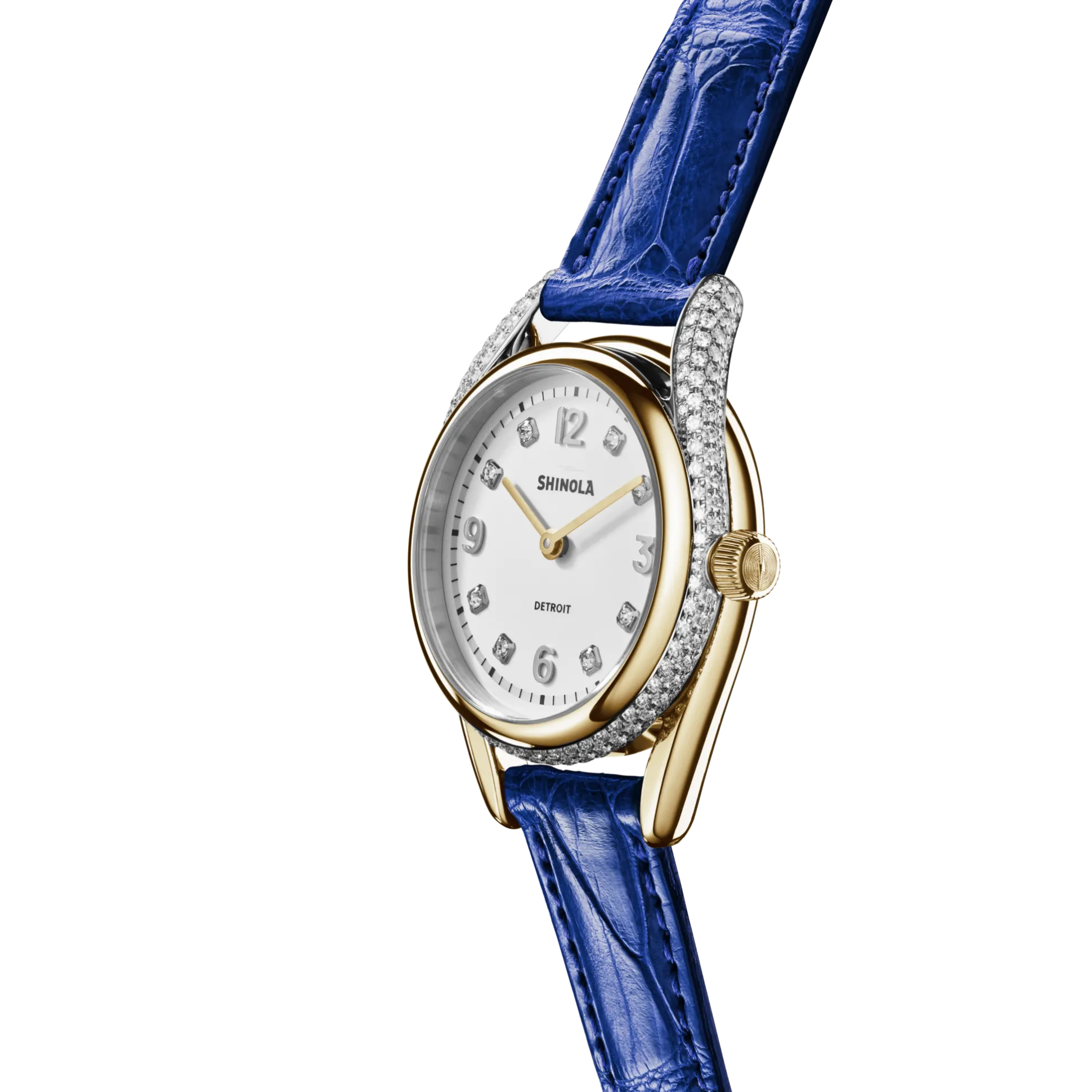Diamond Derby Watch