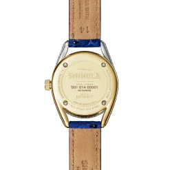 Diamond Derby Watch