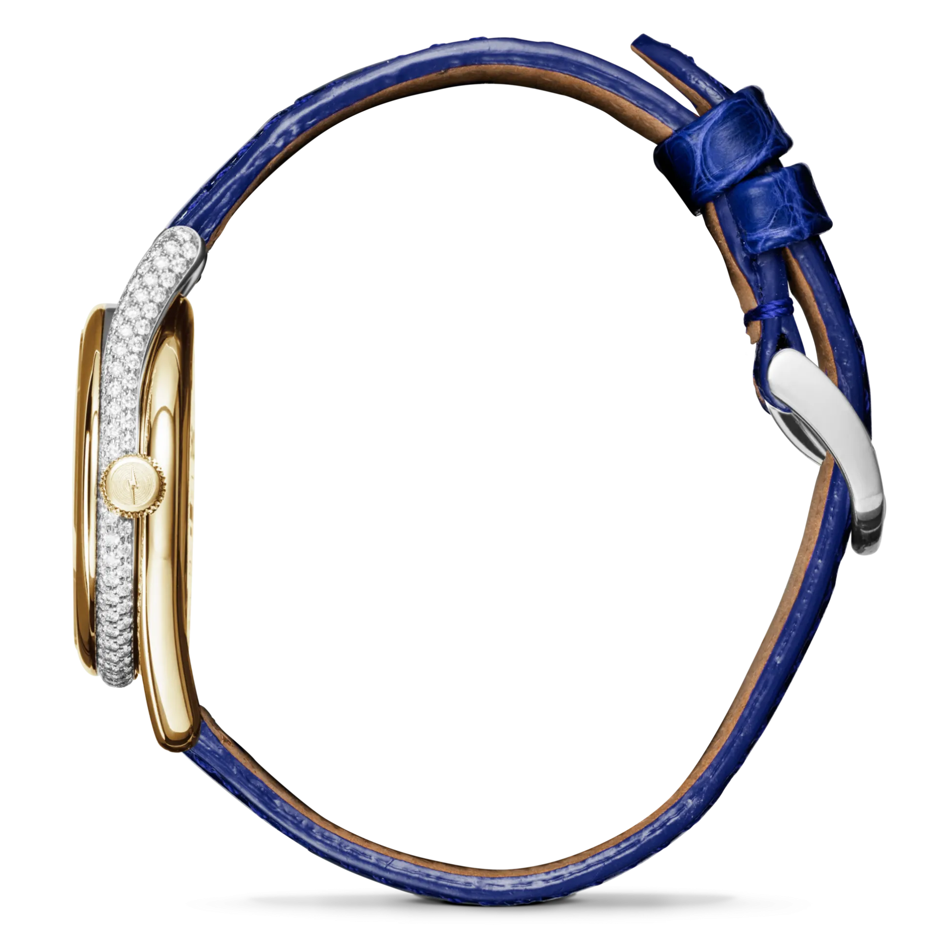 Diamond Derby Watch