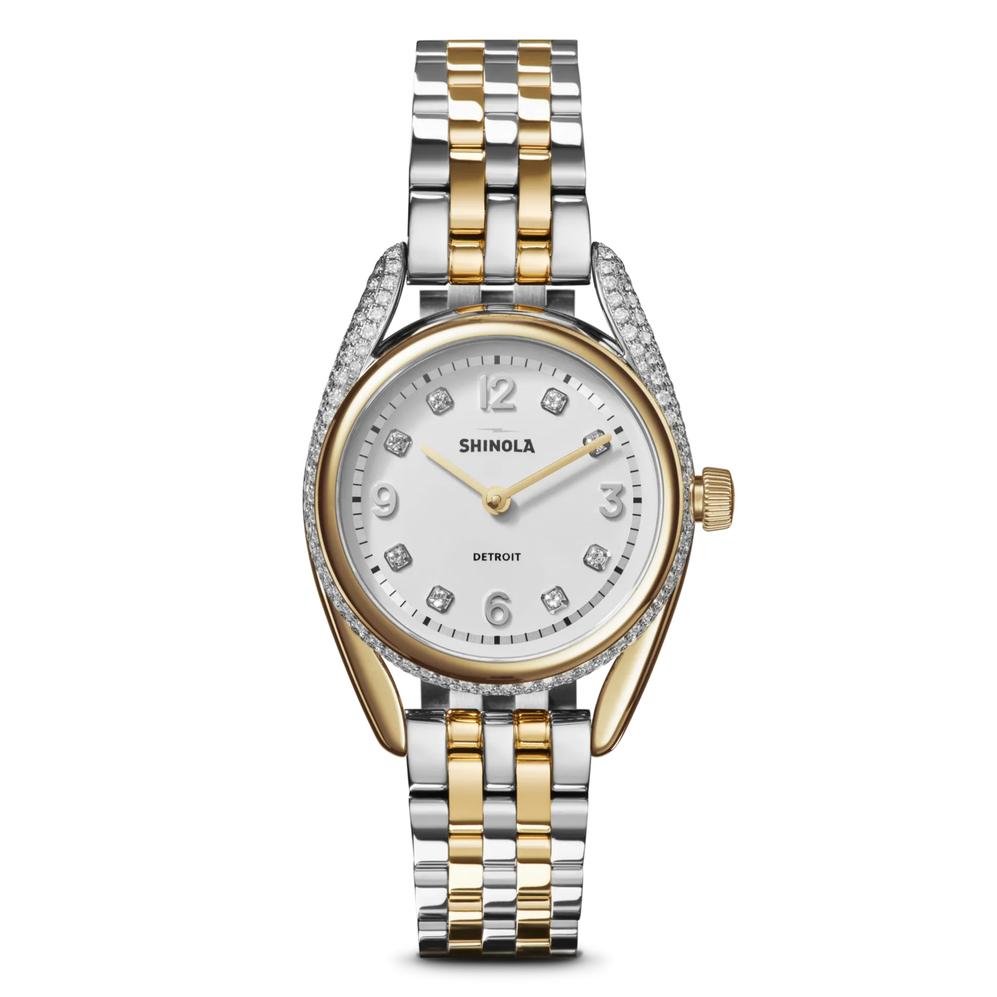 Diamond Derby Watch