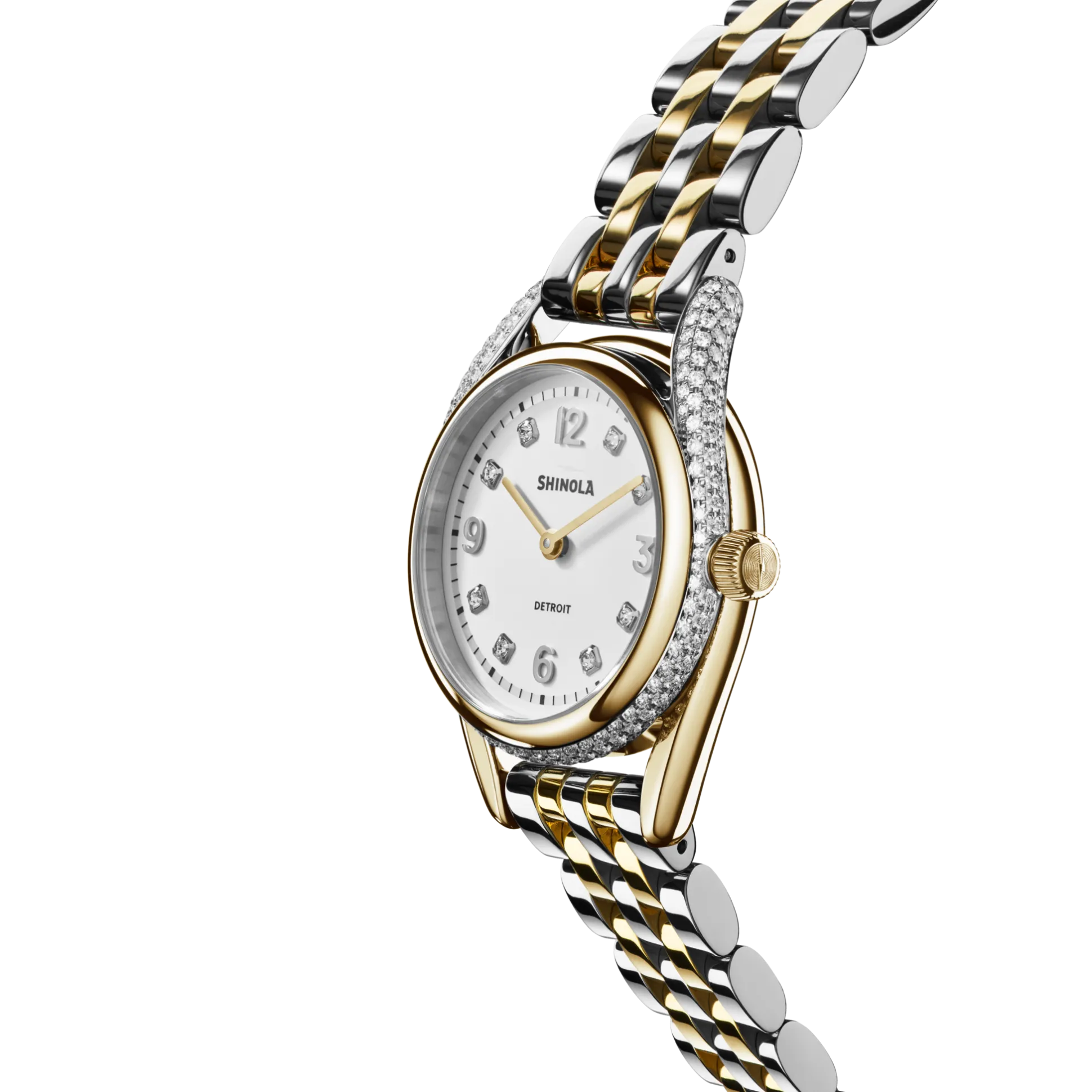 Diamond Derby Watch
