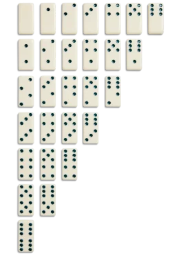 Dominoes Set
