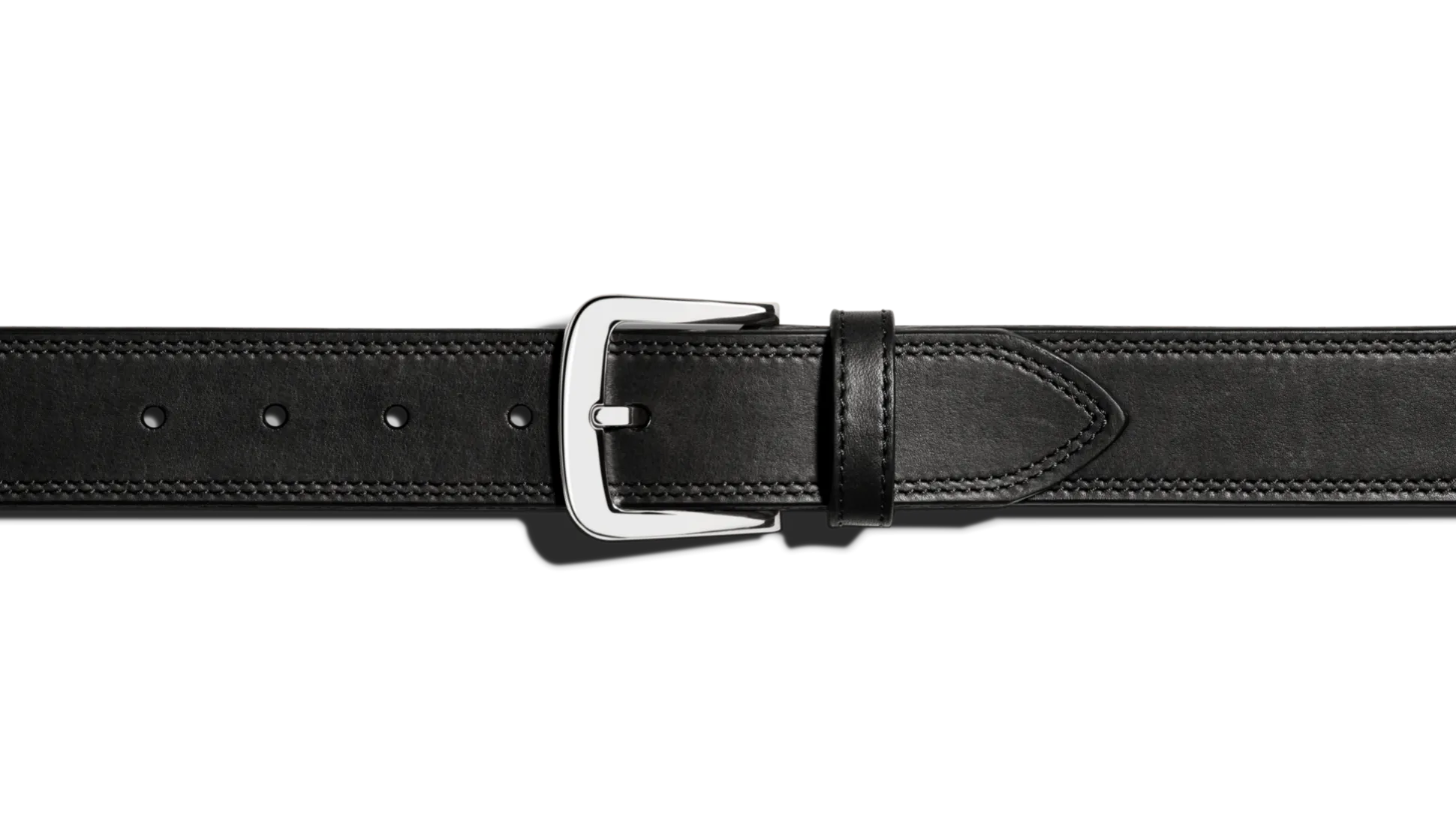 1 1/2" Double Stitch Belt