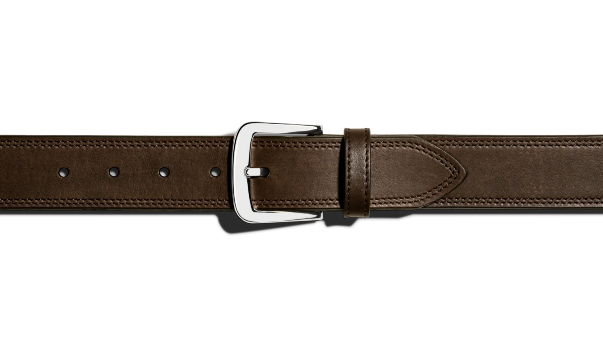1 1/2" Double Stitch Belt
