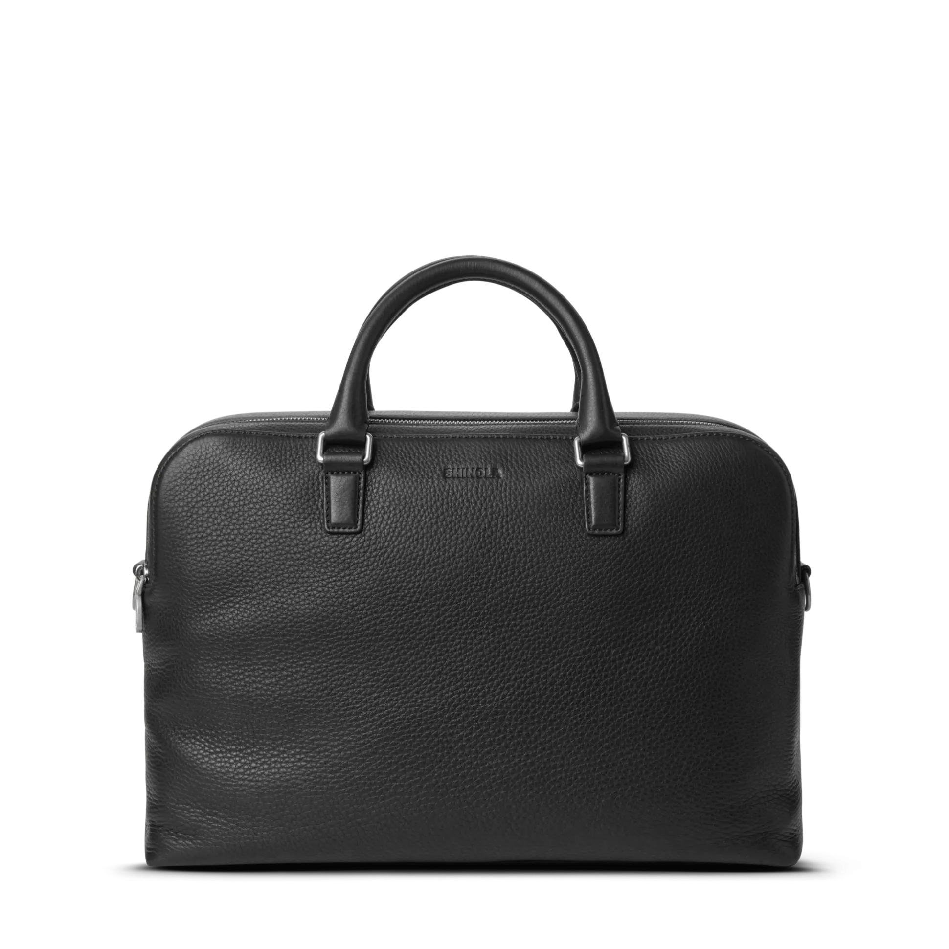 Double Zip Briefcase