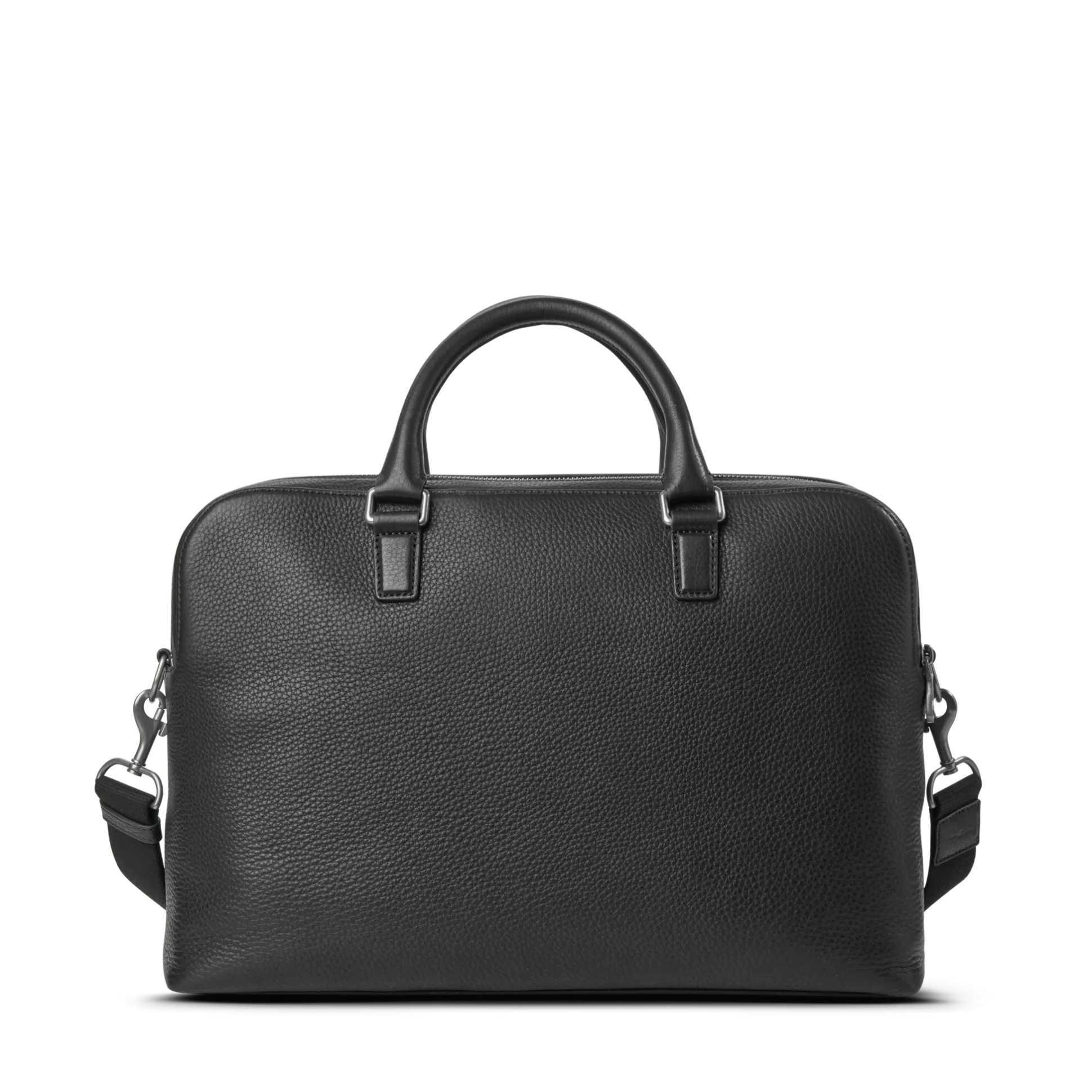 Double Zip Briefcase
