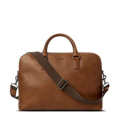 Double Zip Briefcase