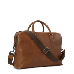 Double Zip Briefcase