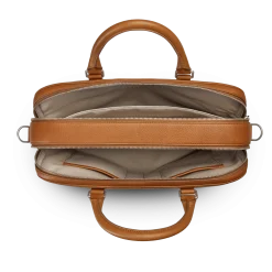 Double Zip Briefcase