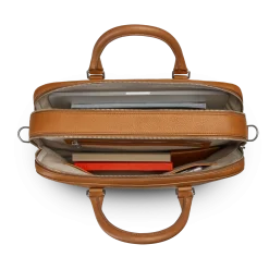 Double Zip Briefcase