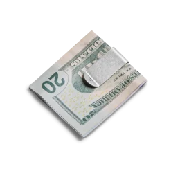 Engravable Money Clip