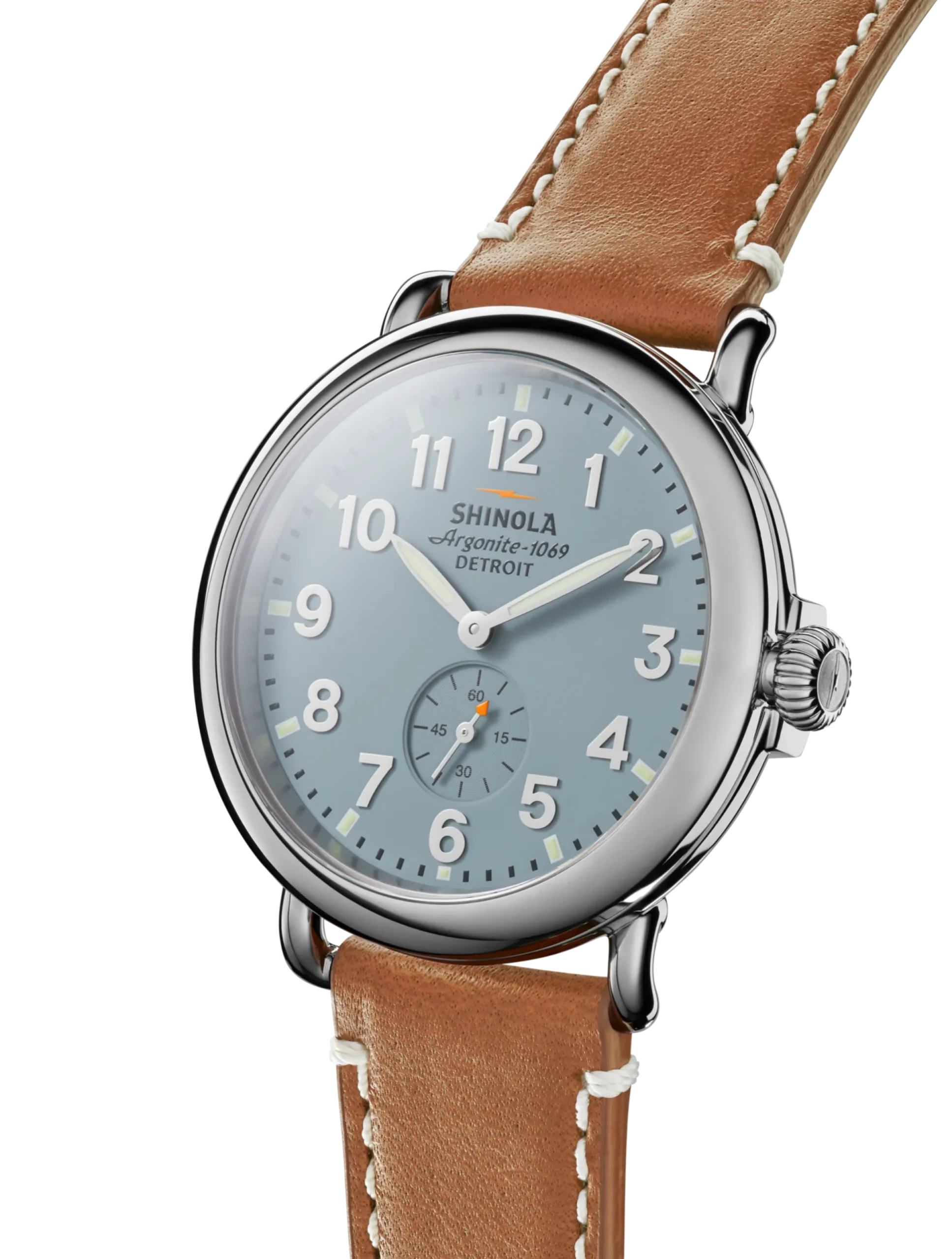 Engravable Runwell Watch