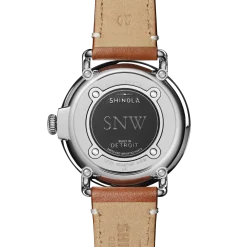 Engravable Runwell Watch