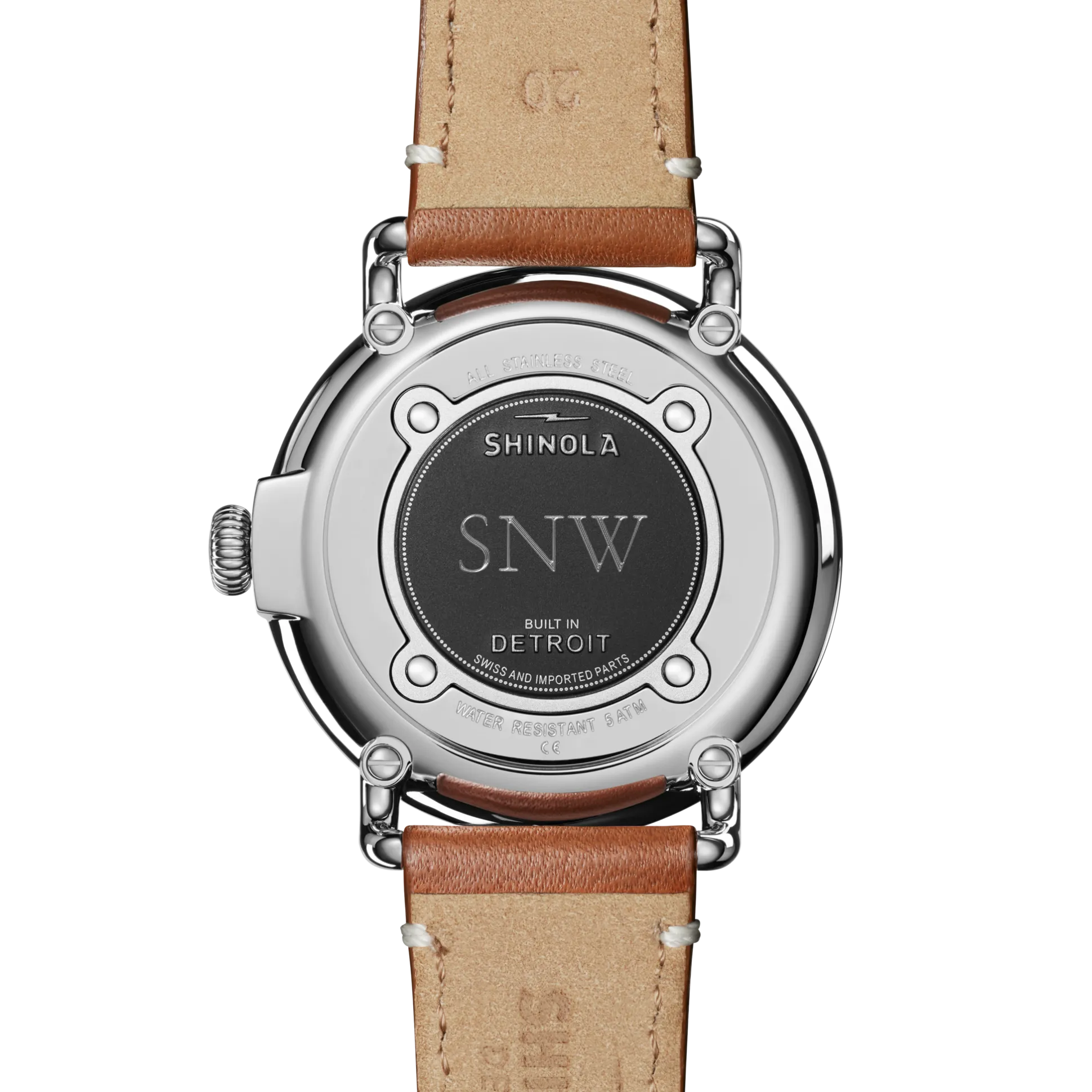 Engravable Runwell Watch