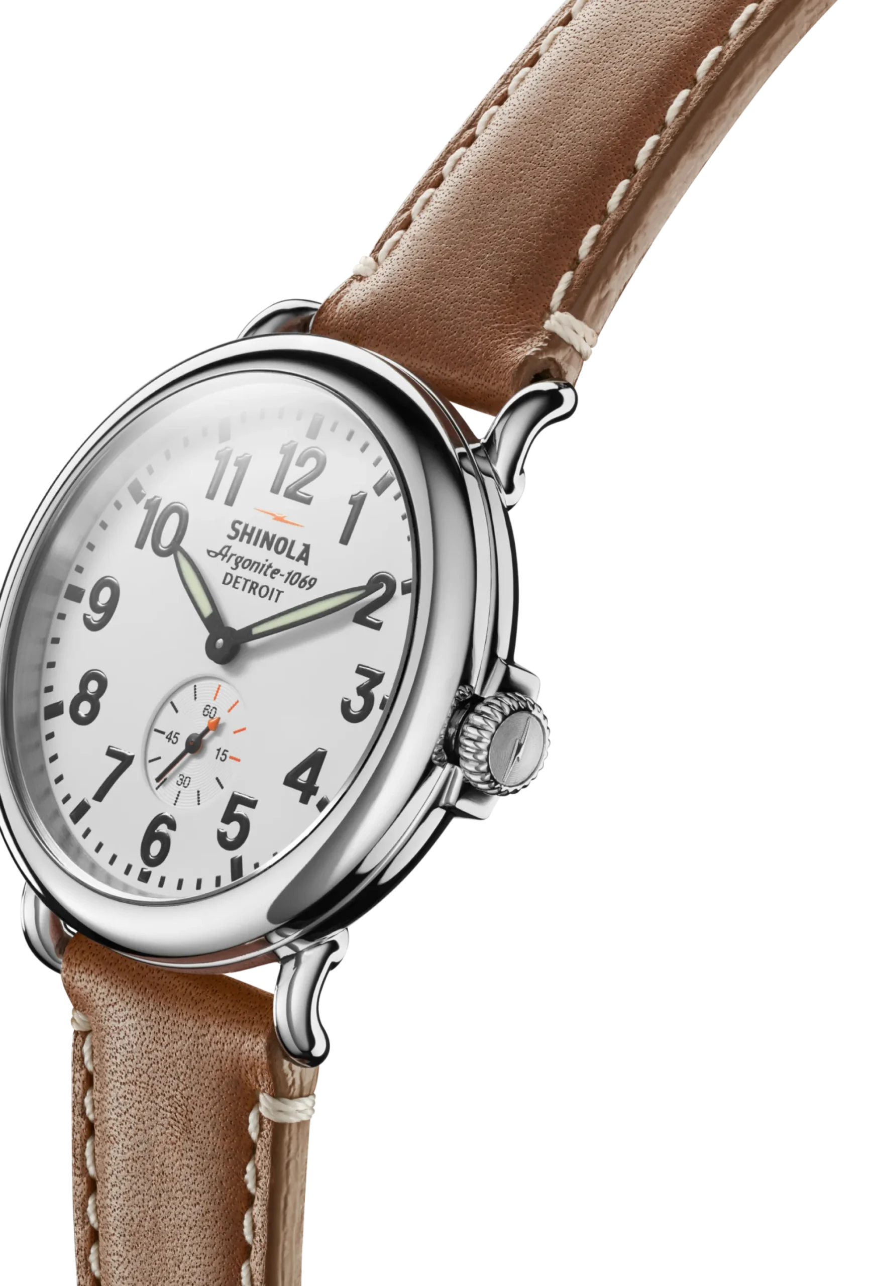 Engravable Runwell Watch