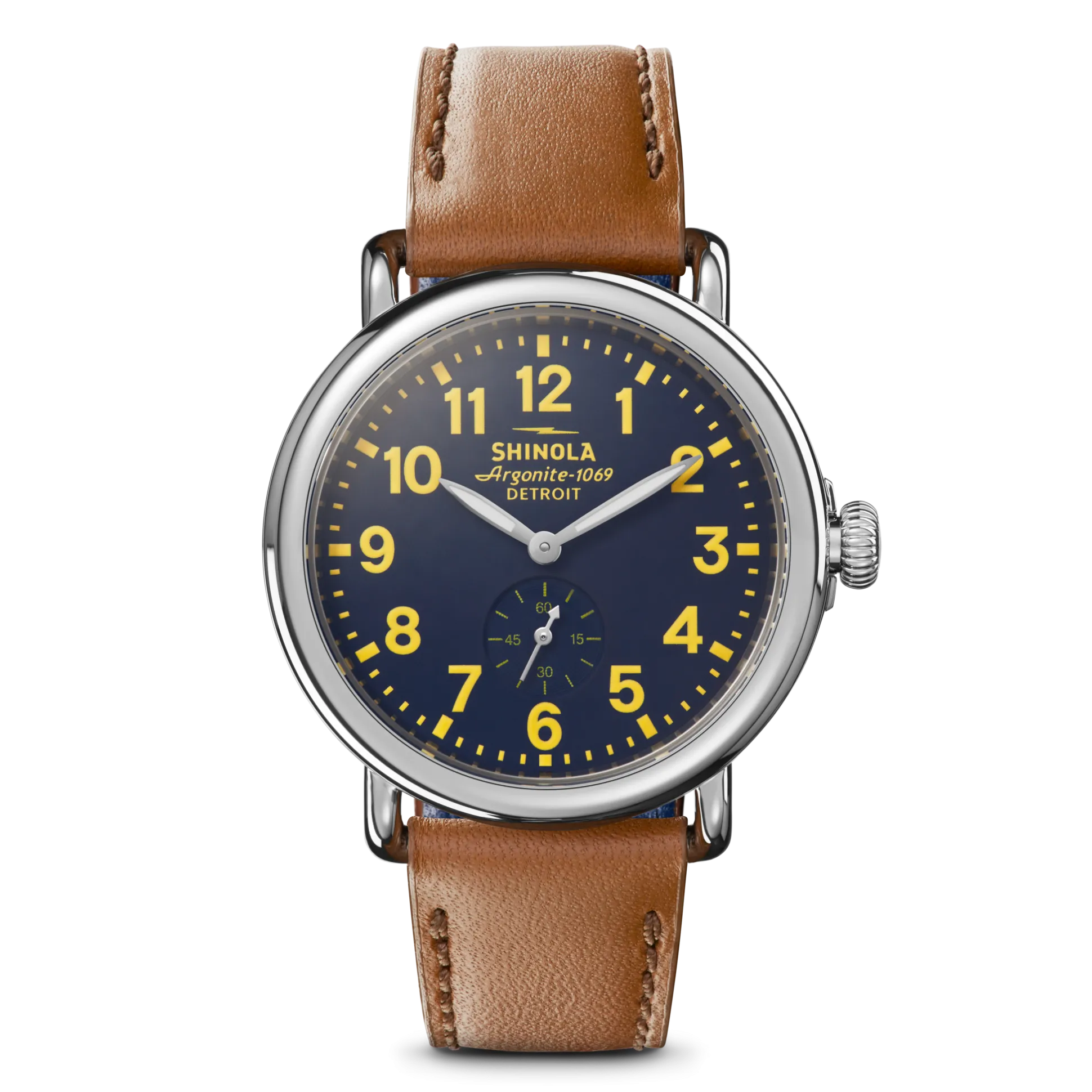 Engravable Runwell Watch