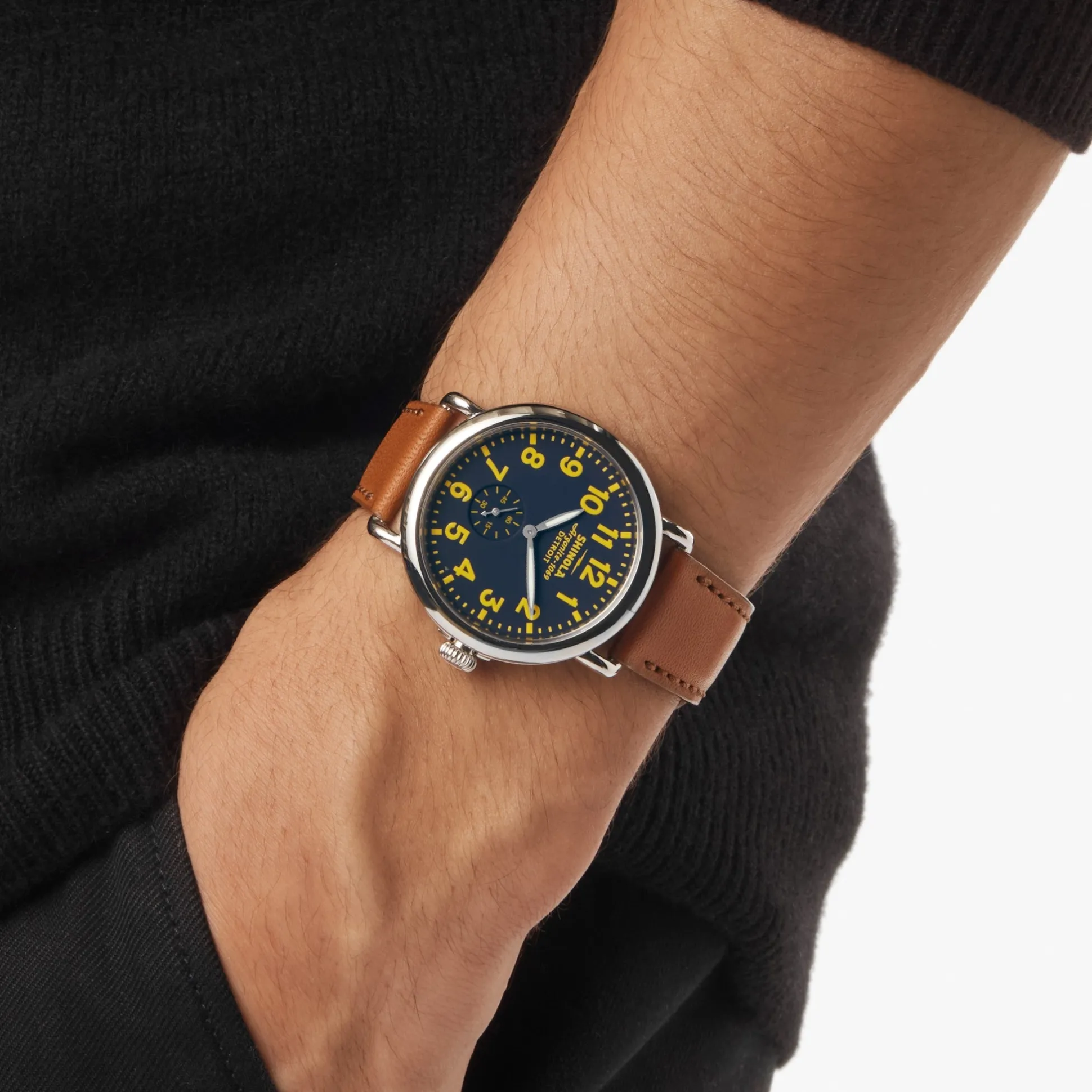 Engravable Runwell Watch