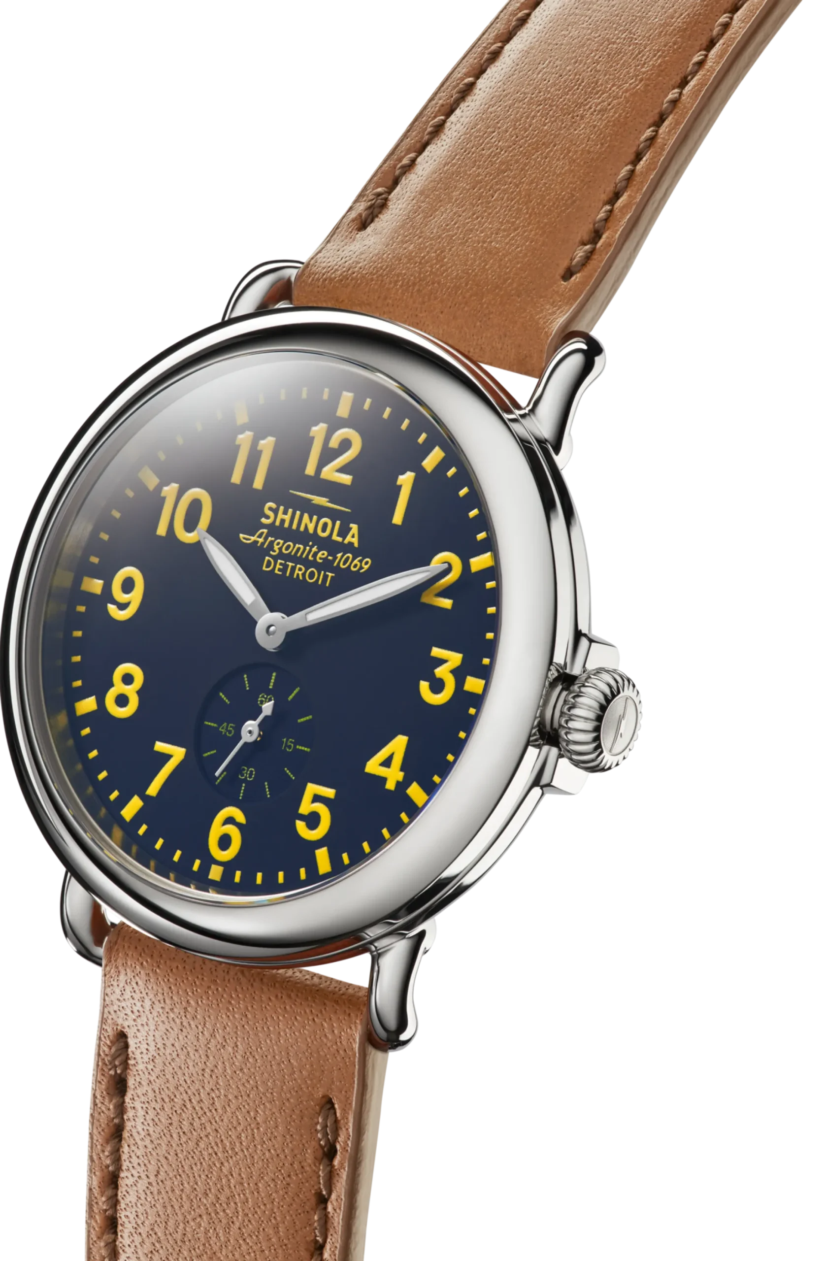 Engravable Runwell Watch