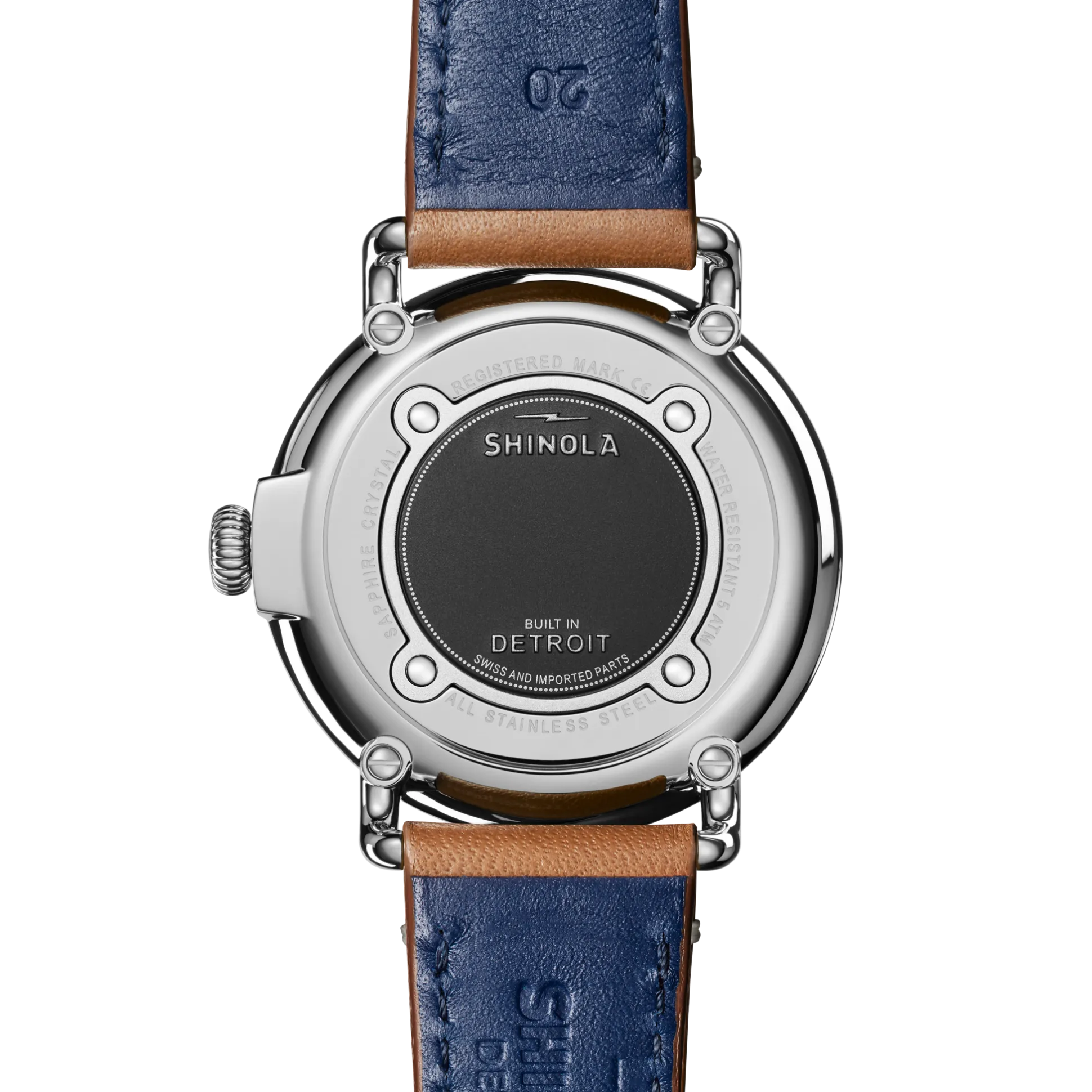 Engravable Runwell Watch