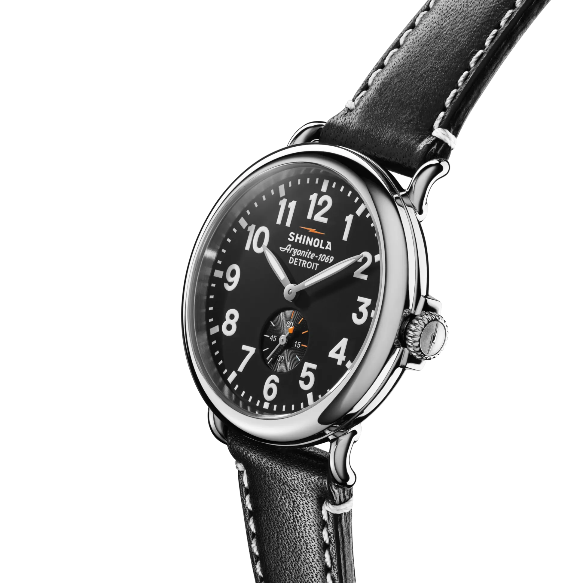 Engravable Runwell Watch