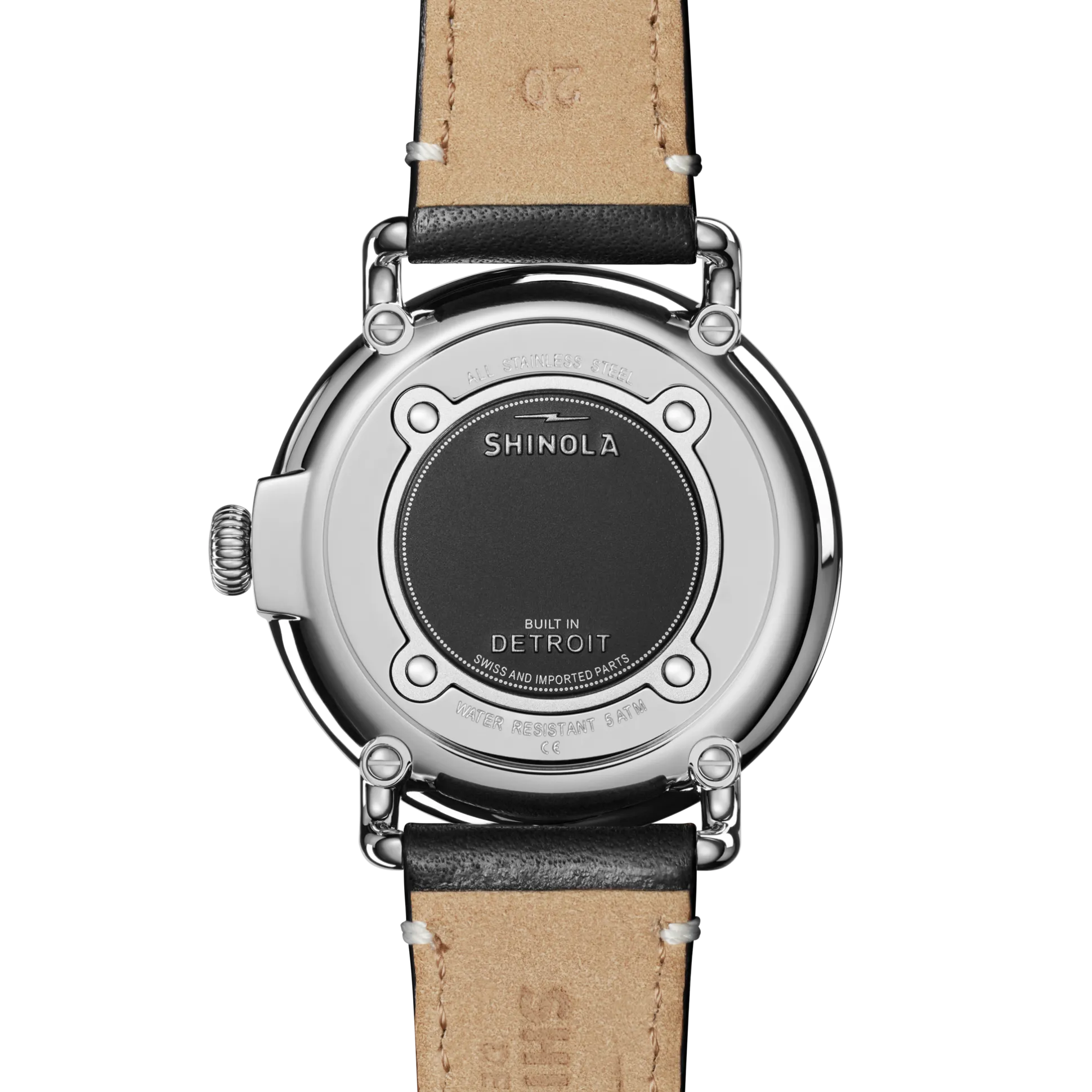 Engravable Runwell Watch