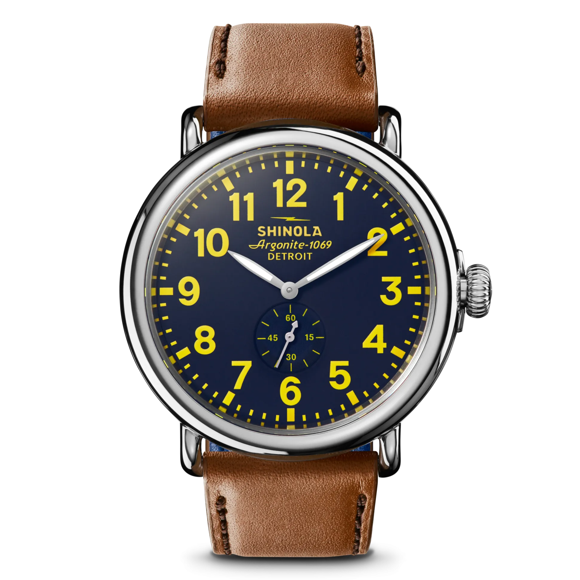Engravable Runwell Watch