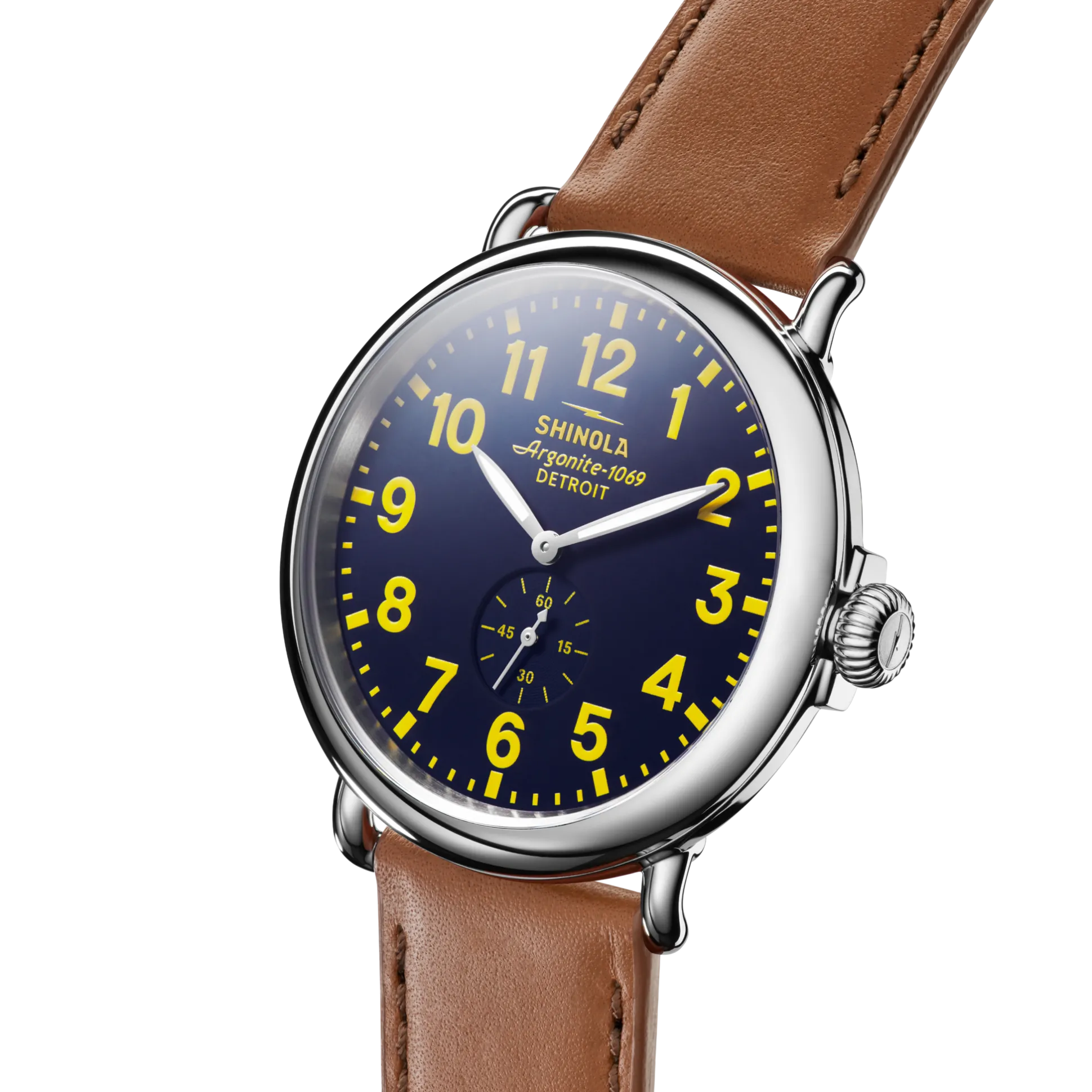 Engravable Runwell Watch
