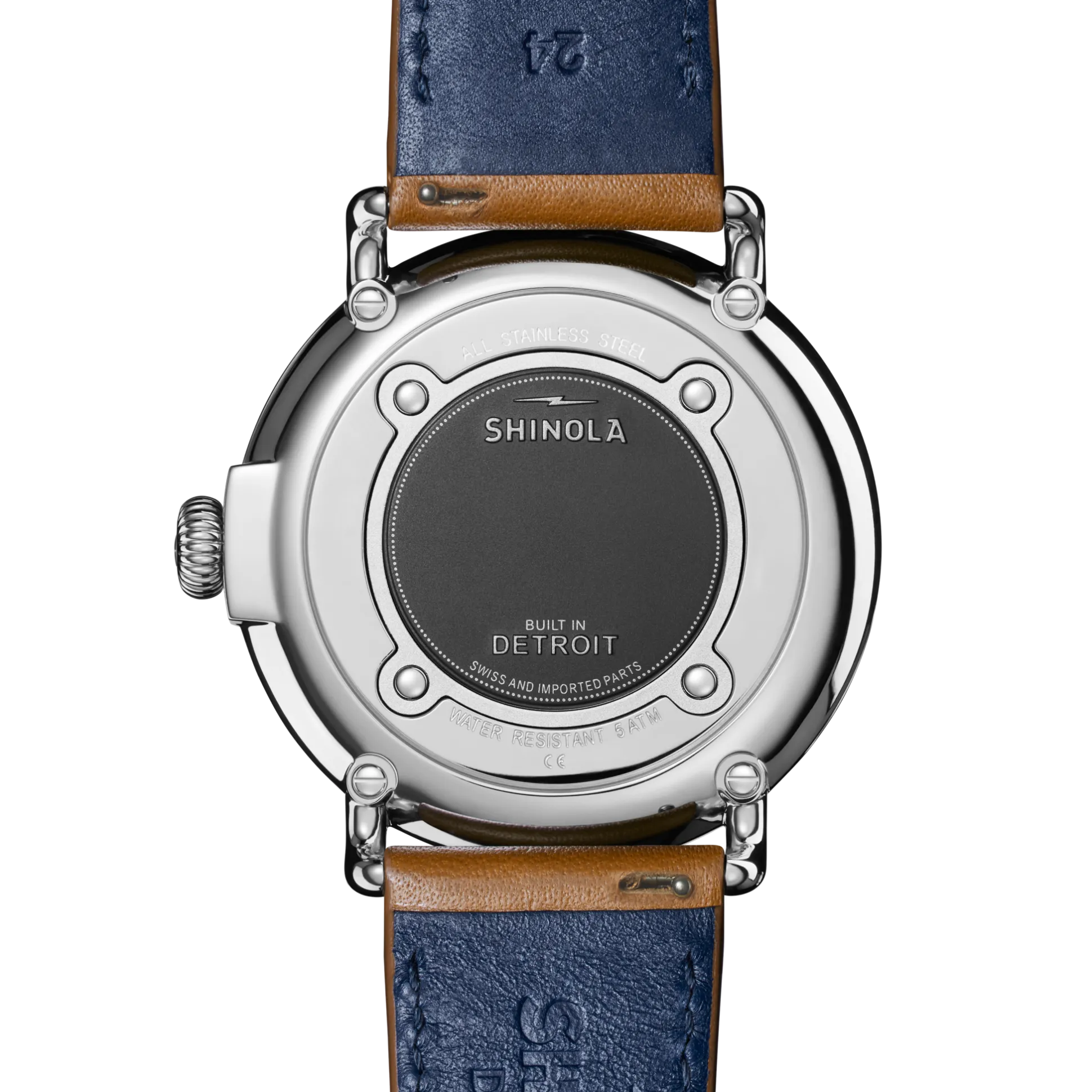 Engravable Runwell Watch