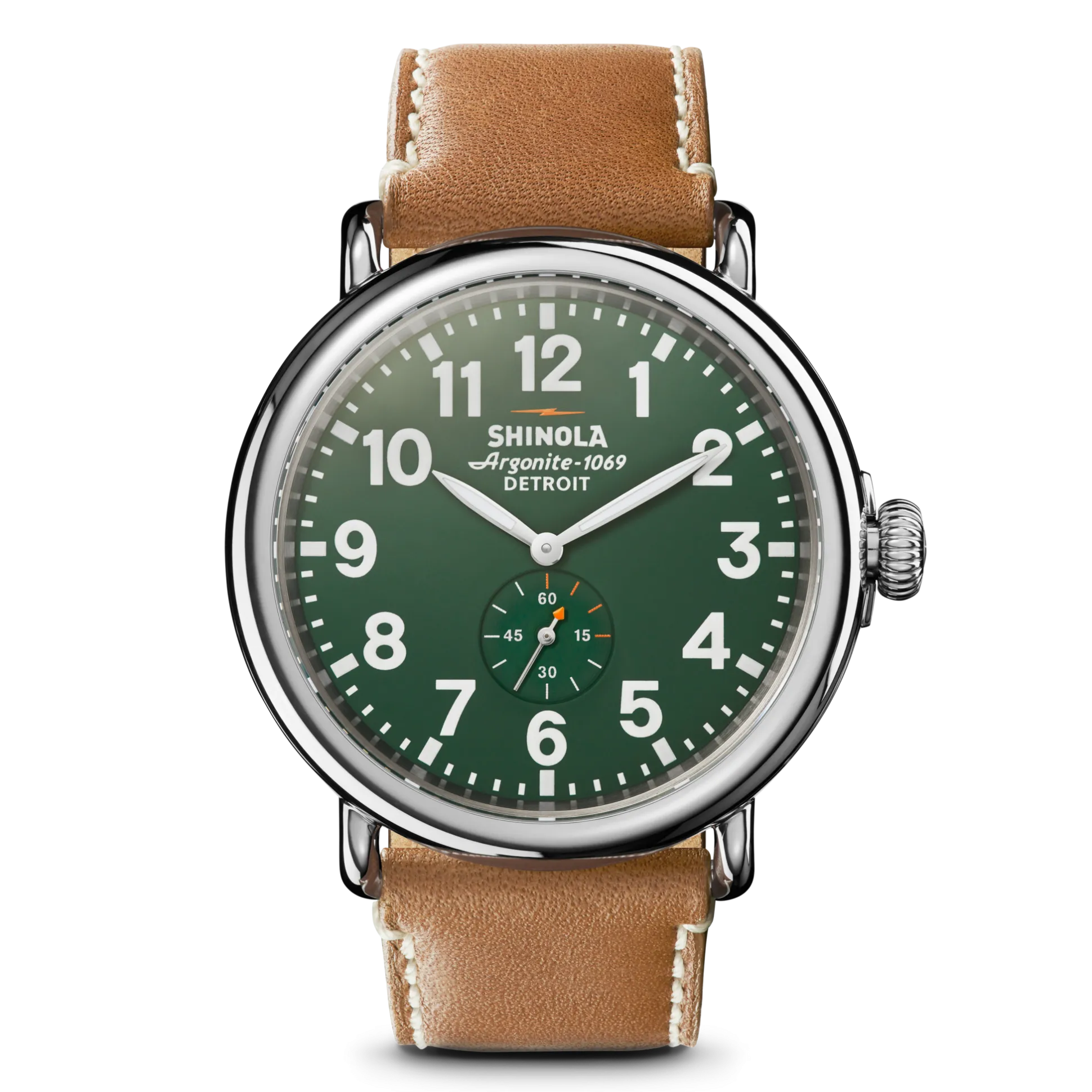 Engravable Runwell Watch