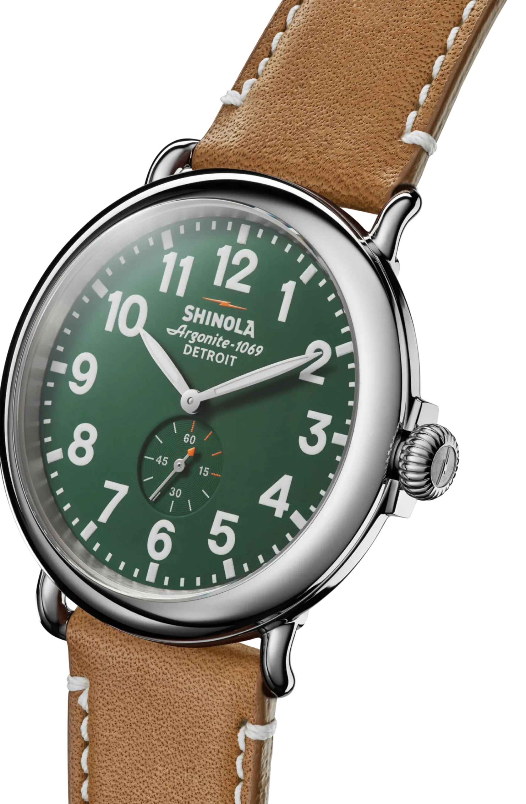 Engravable Runwell Watch