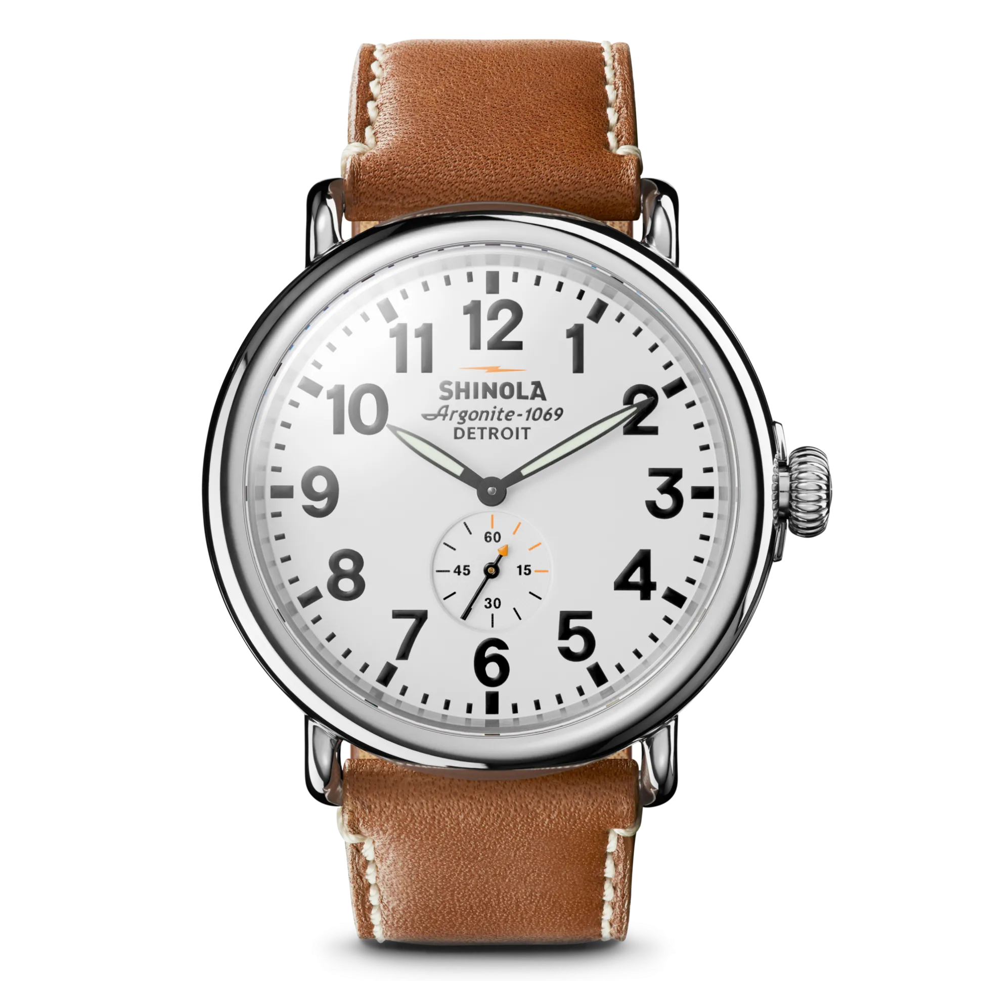 Engravable Runwell Watch