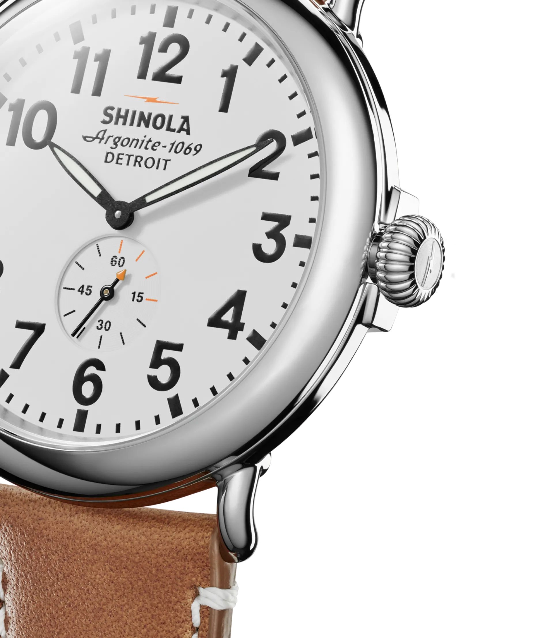 Engravable Runwell Watch