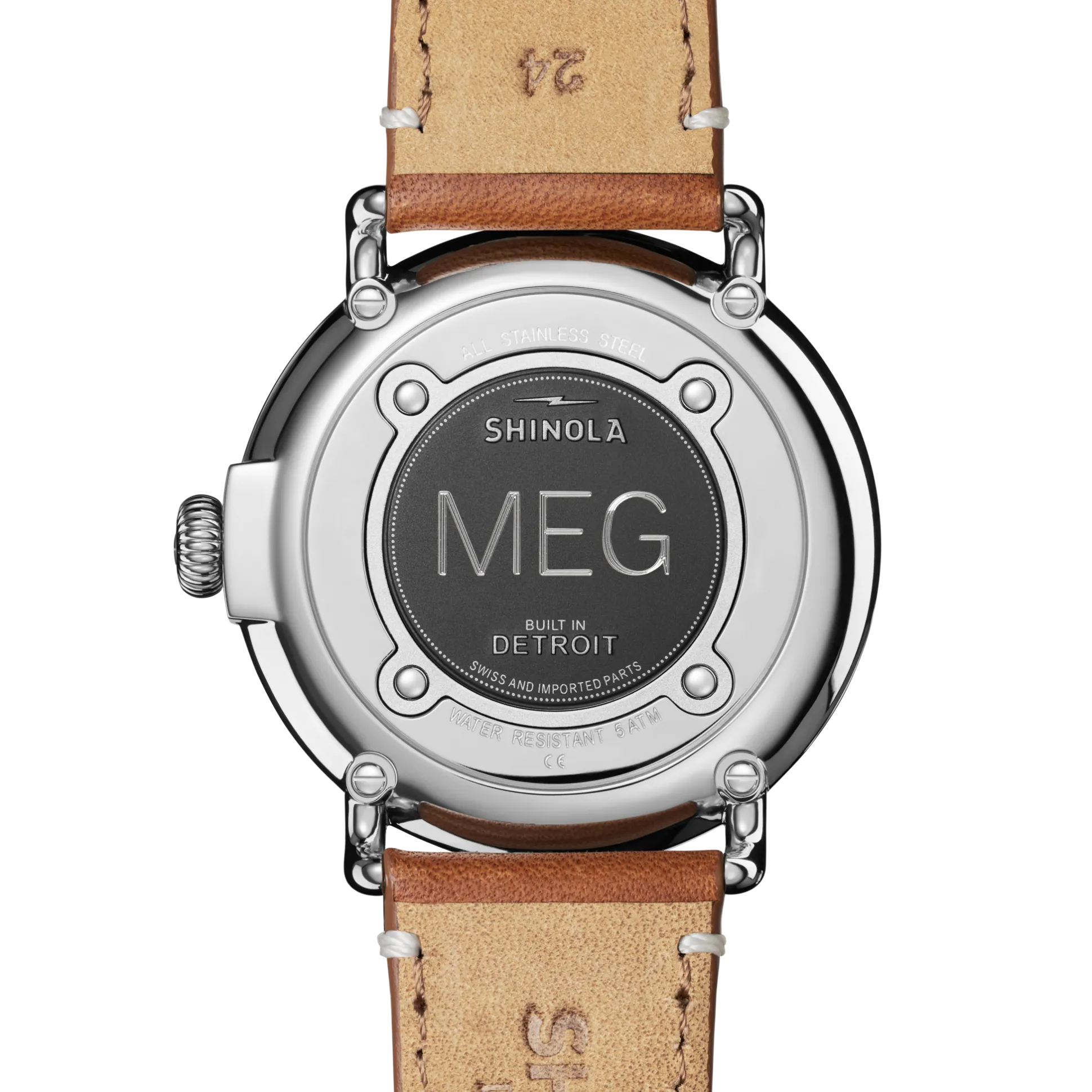 Engravable Runwell Watch