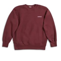 Fleece Logo Sweatshirt