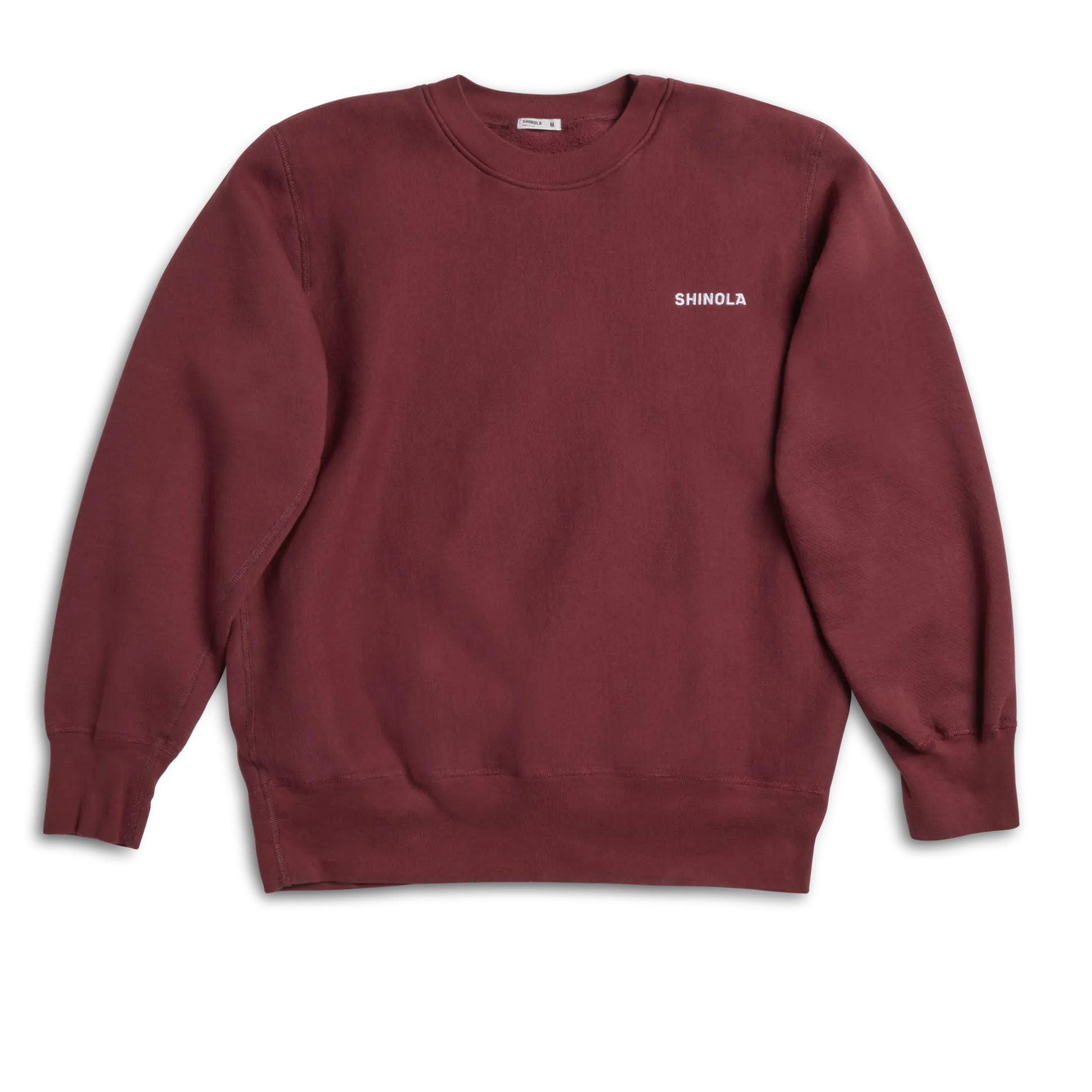 Fleece Logo Sweatshirt