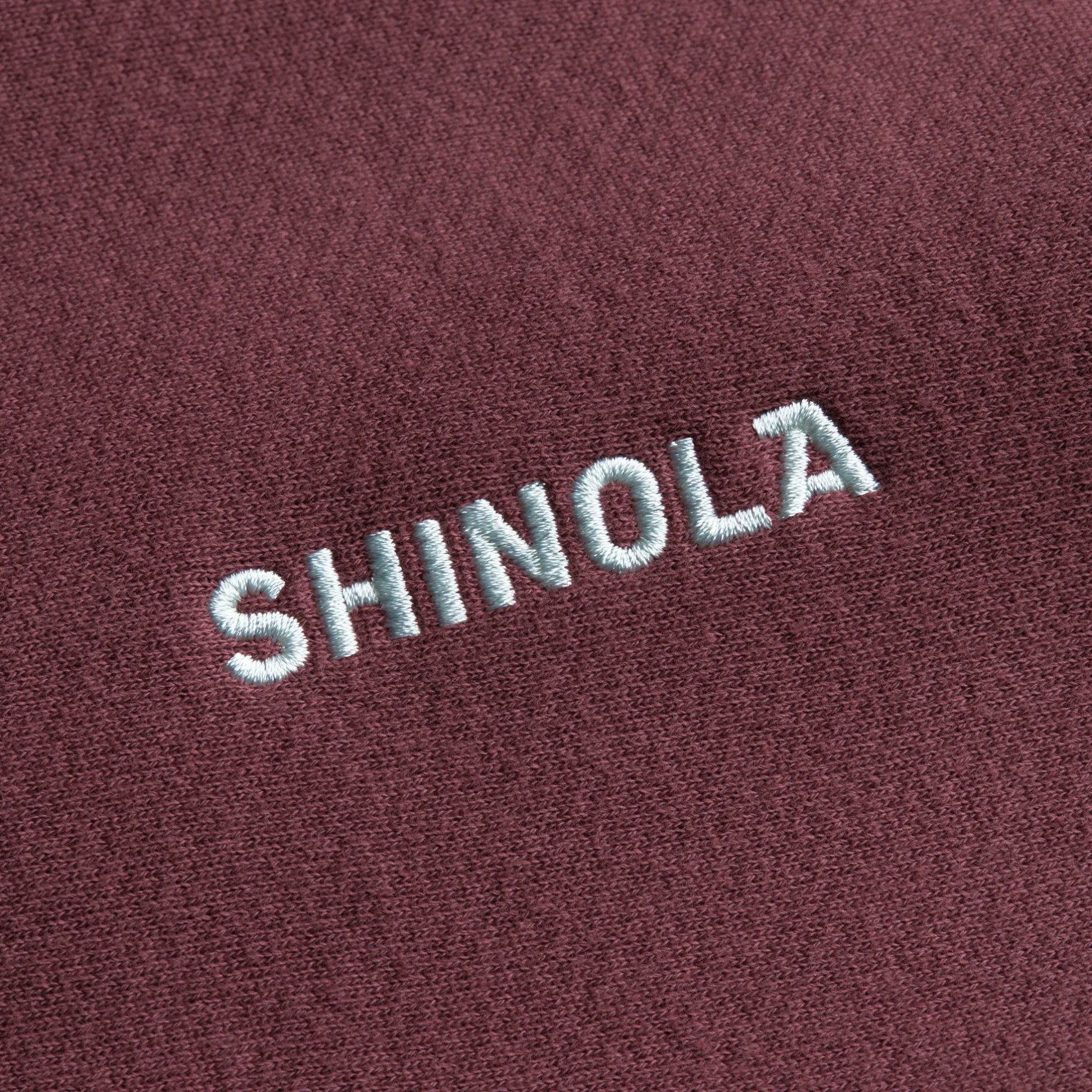 Fleece Logo Sweatshirt