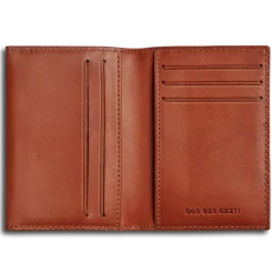 Folded Card Holder