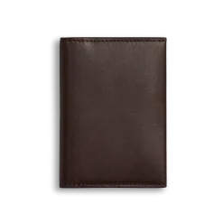Folded Card Holder Wallet