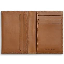 Folded Card Holder Wallet
