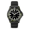 Forged Carbon Monster Watch
