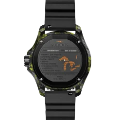 Forged Carbon Monster Watch
